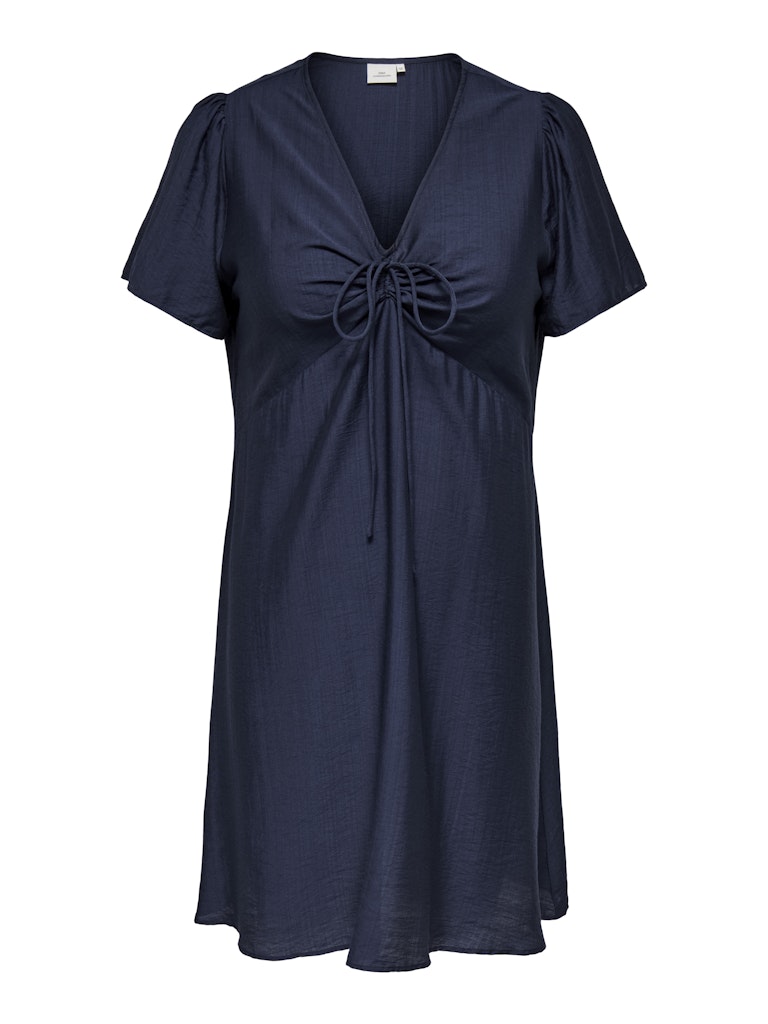 Only Carmakoma jurk 15372202 CARCECILIA Blauw