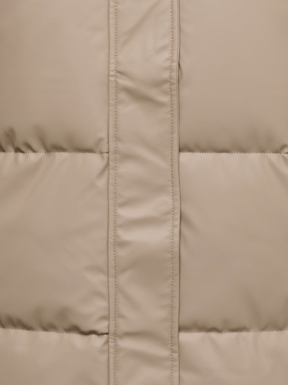 Only Carmakoma winterjas Walnut, detailfoto