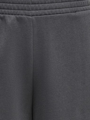 Only Carmakoma barrel broek, Asphalt/Silver, detailfoto