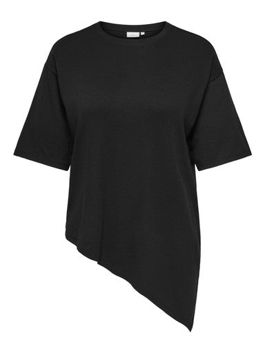 Only Carmakoma t-shirt, Black
