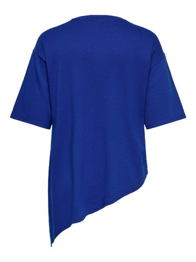 Only Carmakoma t-shirt, Surf the Web, detailfoto