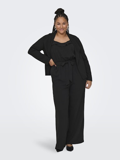 Only Carmakoma CARCALI JUMPSUIT 15349467 Zwart