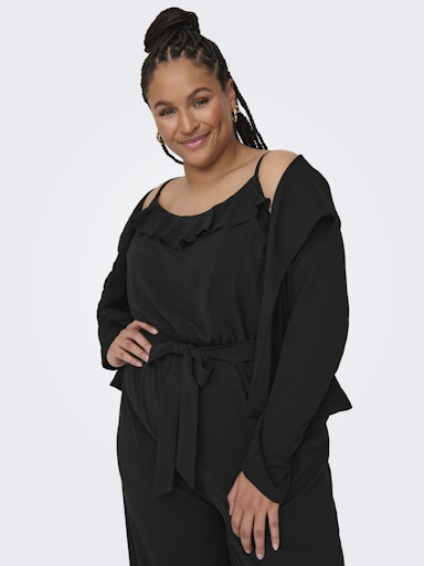 Only Carmakoma CARCALI JUMPSUIT 15349467 Zwart
