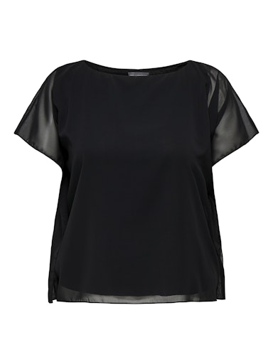 Only Carmakoma CARCOKO 15365535 Zwart