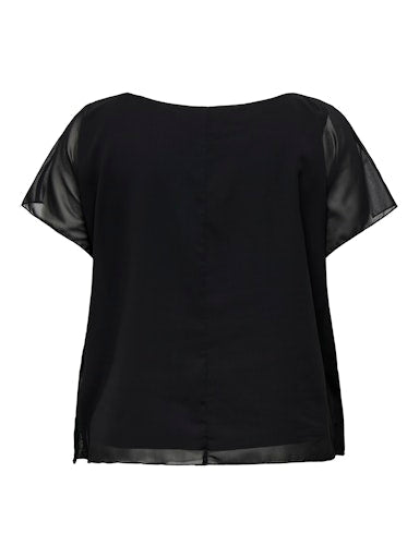 Only Carmakoma CARCOKO 15365535 Zwart