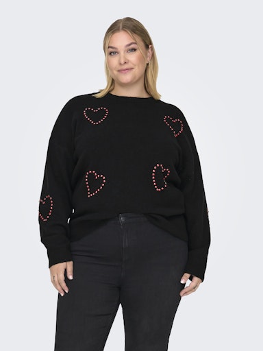 Only Carmakoma CARDAISY 15351378 Zwart