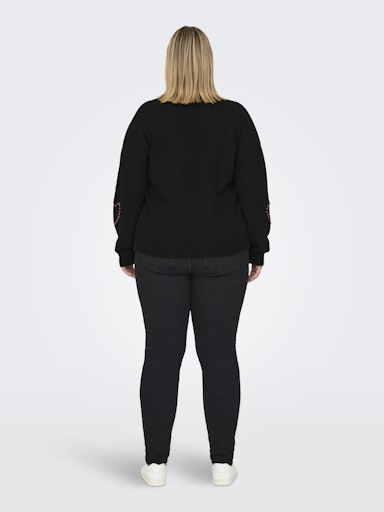 Only Carmakoma CARDAISY 15351378 Zwart