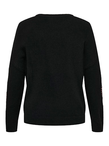 Only Carmakoma CARDAISY 15351378 Zwart