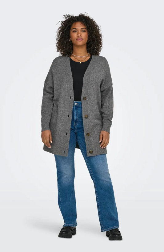 Only Carmakoma CARESLY 15310025 Grey