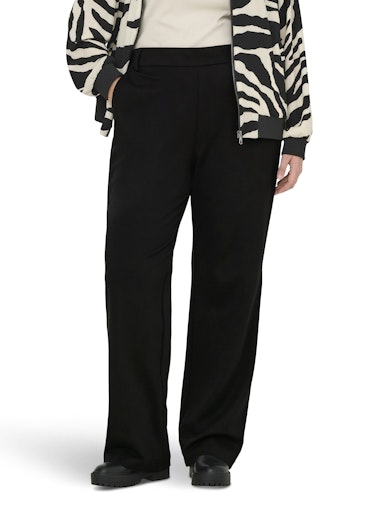Only Carmakoma broek zwart