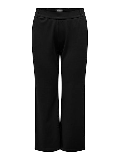 Only Carmakoma broek zwart, detailfoto