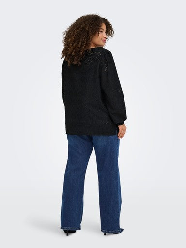 OnlyCarmakomaCARHELLENL_SO-NECKBLOUSEJRSBF15383890177911Black__3
