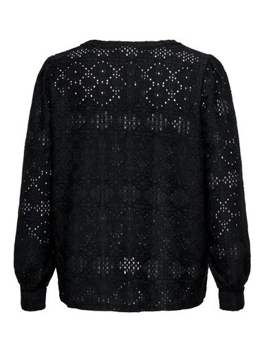 OnlyCarmakomaCARHELLENL_SO-NECKBLOUSEJRSBF15383890177911Black__5