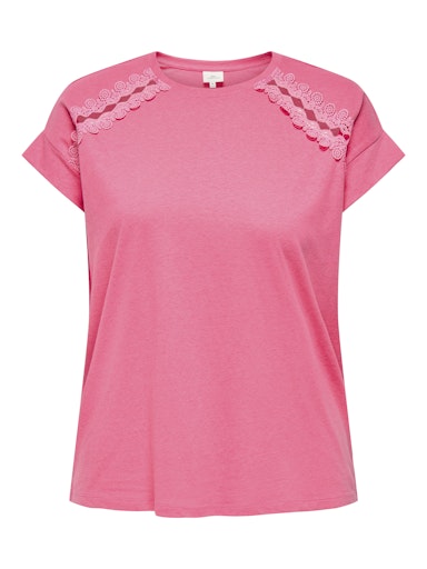 Only Carmakoma CARLIMLY 15362341 Roze