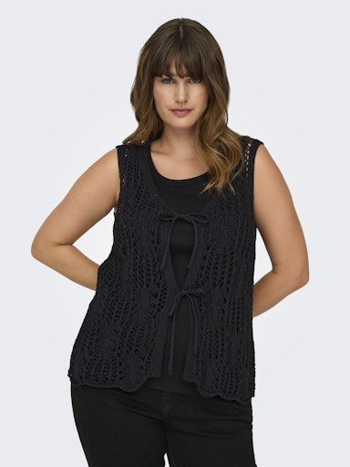 Only Carmakoma CARLIZZY 15347612 Zwart
