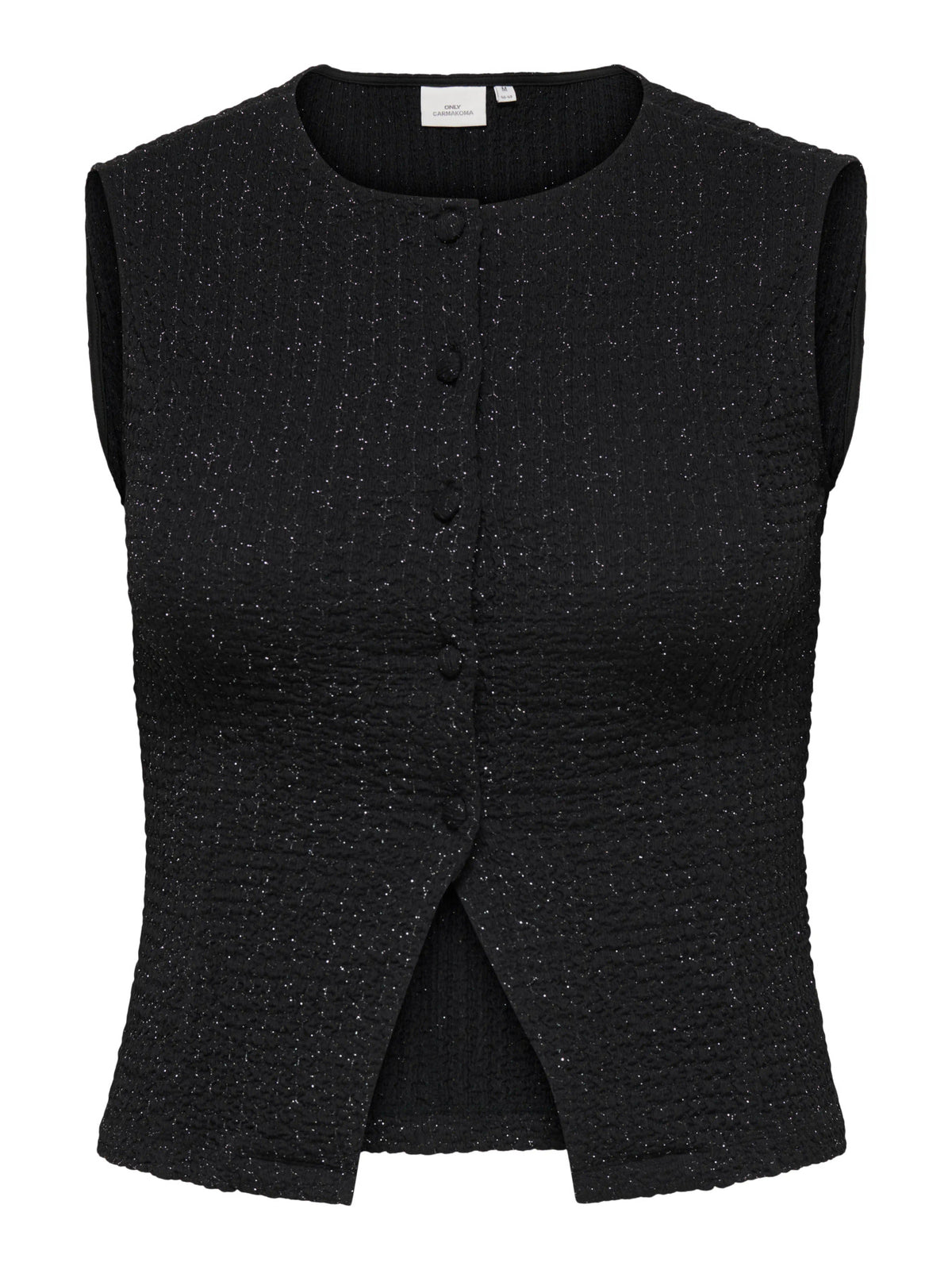 OnlyCarmakomaCARMILLAS_LVESTJRS15385569177911002Black_Silverglitter__1