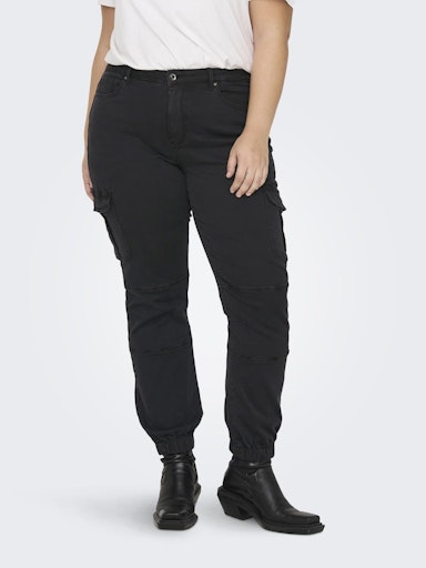 Only Carmakoma CARMISSOURI 15284846 Zwart