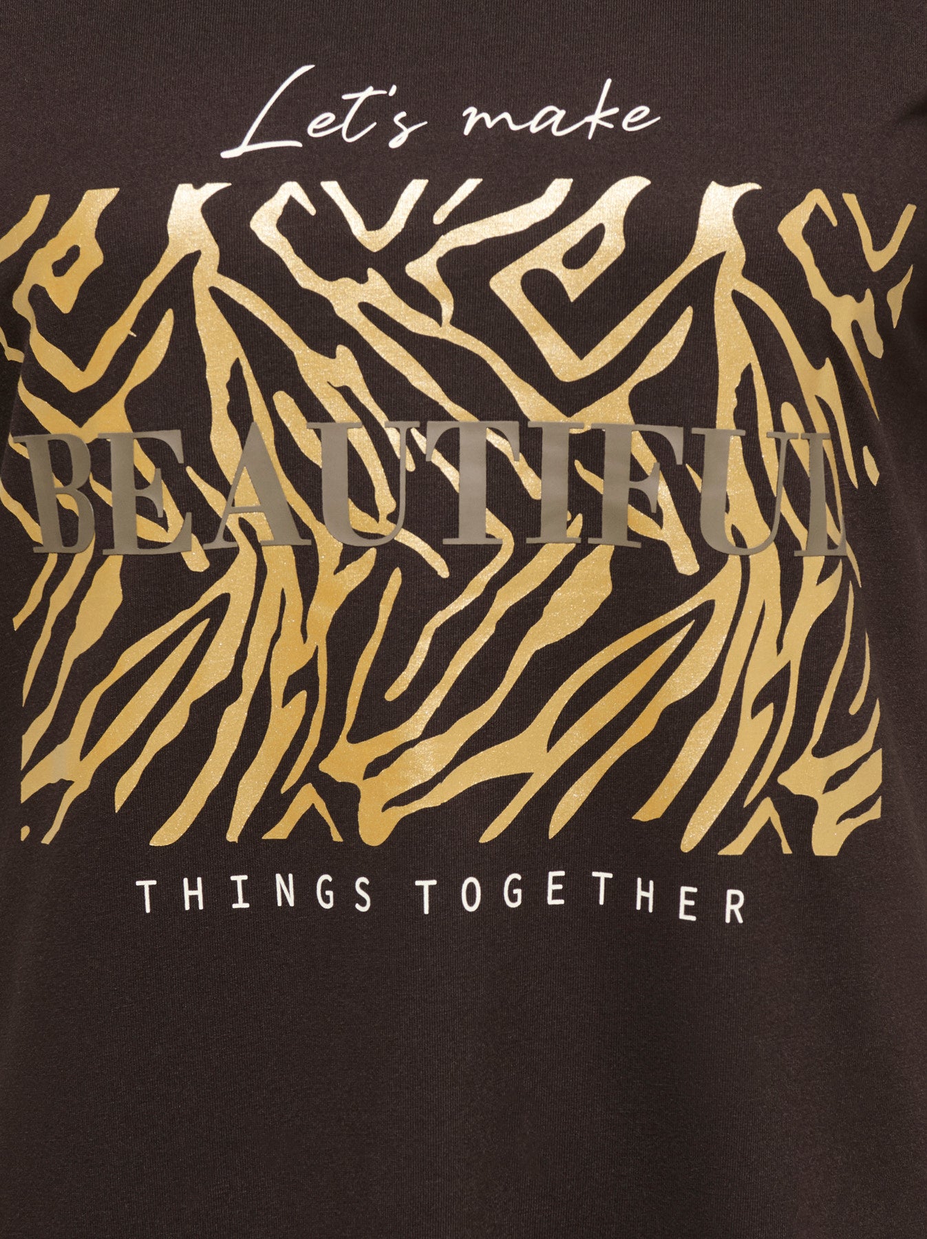 OnlyCarmakomaCARNICKYS_SV-NECKREGTEEJRS15358842237375003CoffeeBean_Foilzebra__3