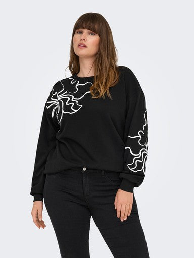 OnlyCarmakomaCARODESSAL_SO-NECKSWTJRS15353306177911004Black_Sprinkleflower__2