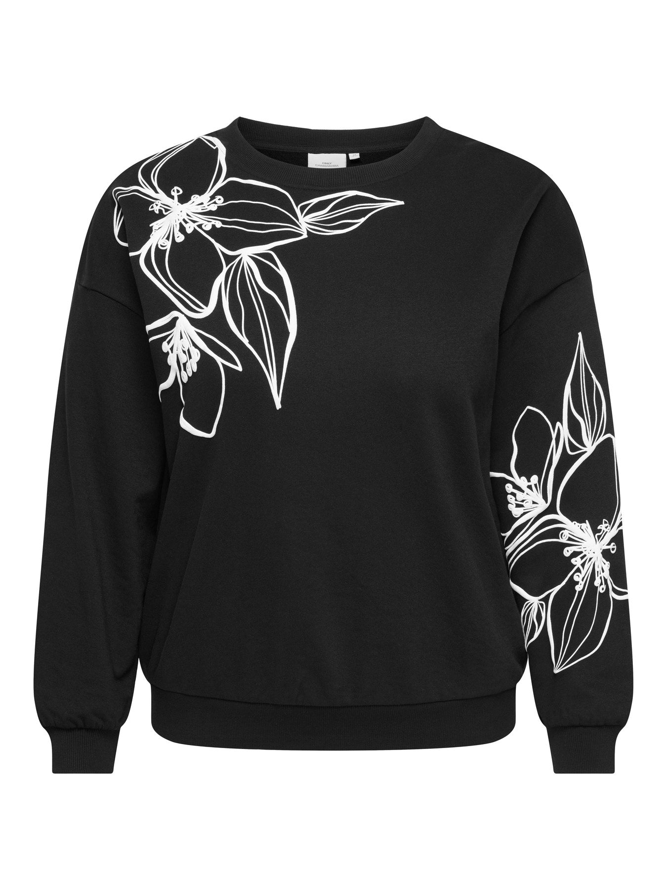 OnlyCarmakomaCARODESSAL_SO-NECKSWTJRS15353306177911004Black_Sprinkleflower__4