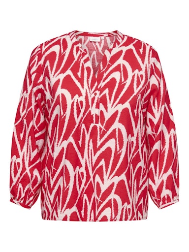Only Carmakoma CAROLIVERA 15343692 Rood