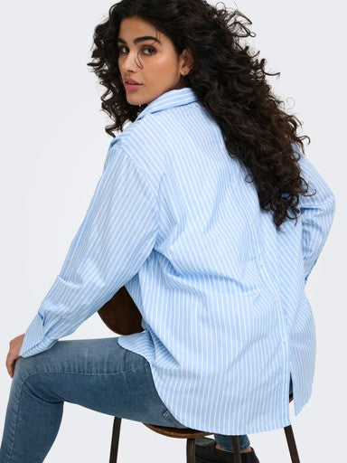 OnlyCarmakomaCAROREGONALVALSBACKBTNSHIRTWV15377823299897001SoftChambray_BRIGHTWHITE__1