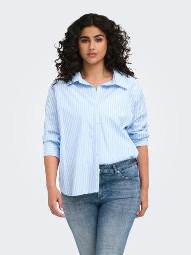 OnlyCarmakomaCAROREGONALVALSBACKBTNSHIRTWV15377823299897001SoftChambray_BRIGHTWHITE__2