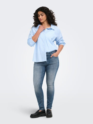 OnlyCarmakomaCAROREGONALVALSBACKBTNSHIRTWV15377823299897001SoftChambray_BRIGHTWHITE__3