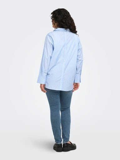 OnlyCarmakomaCAROREGONALVALSBACKBTNSHIRTWV15377823299897001SoftChambray_BRIGHTWHITE__4