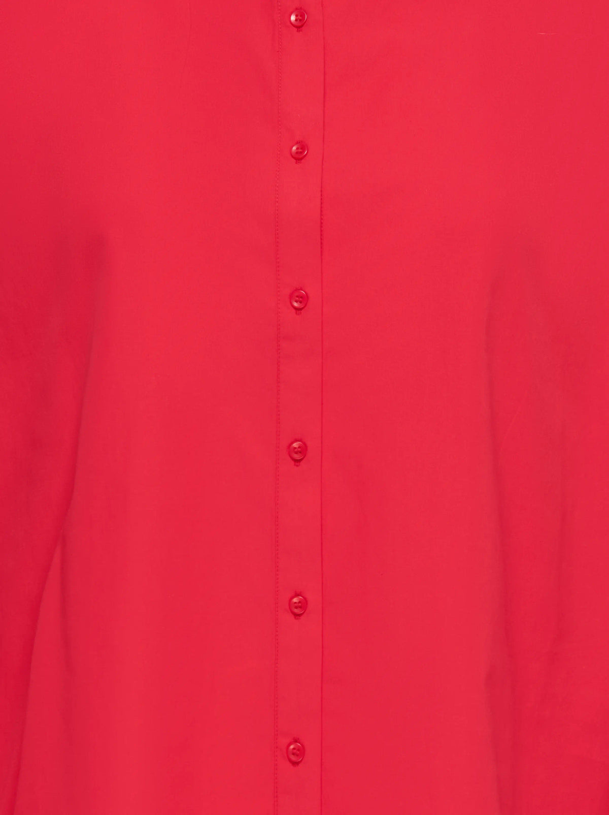 Only Carmakoma overhemd Lollipop, polyester-katoenmix, detailfoto