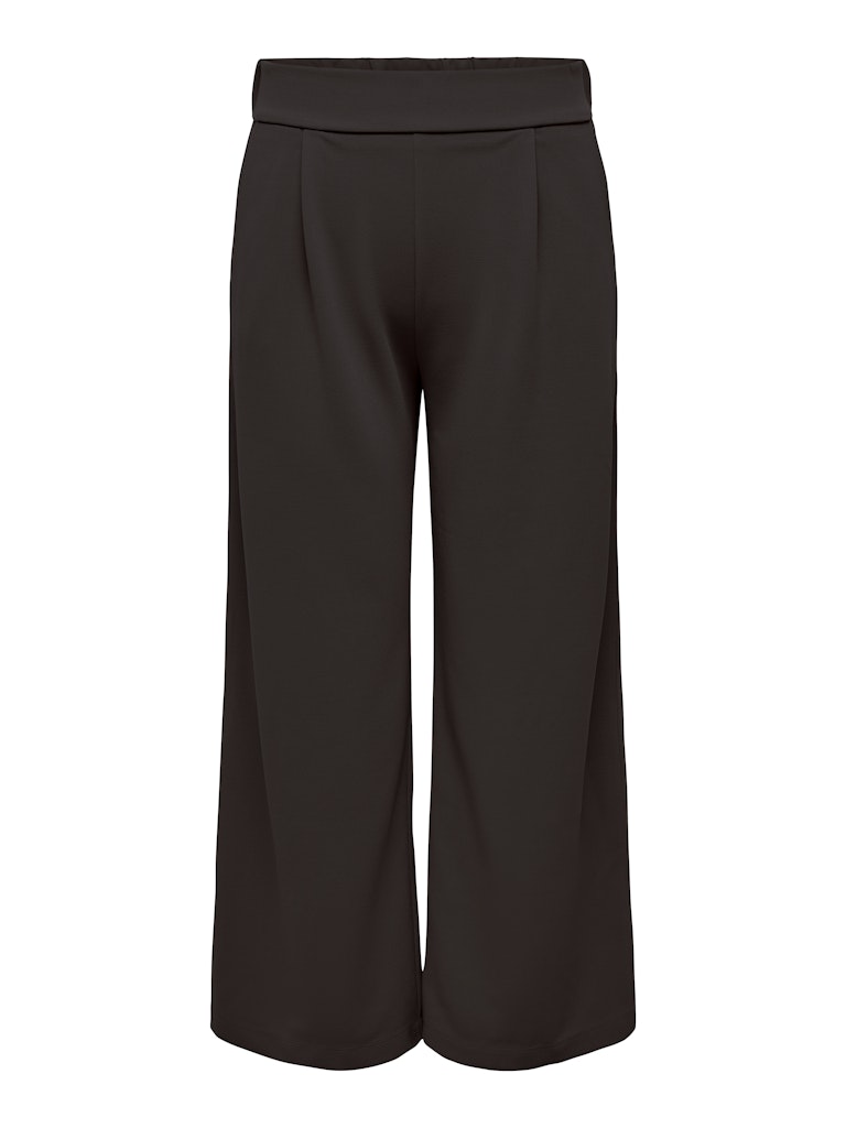 Only Carmakoma broek Black Coffee, detailfoto