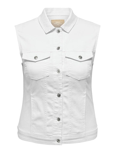 Only Carmakoma CARWESPA WEST  15290733 white