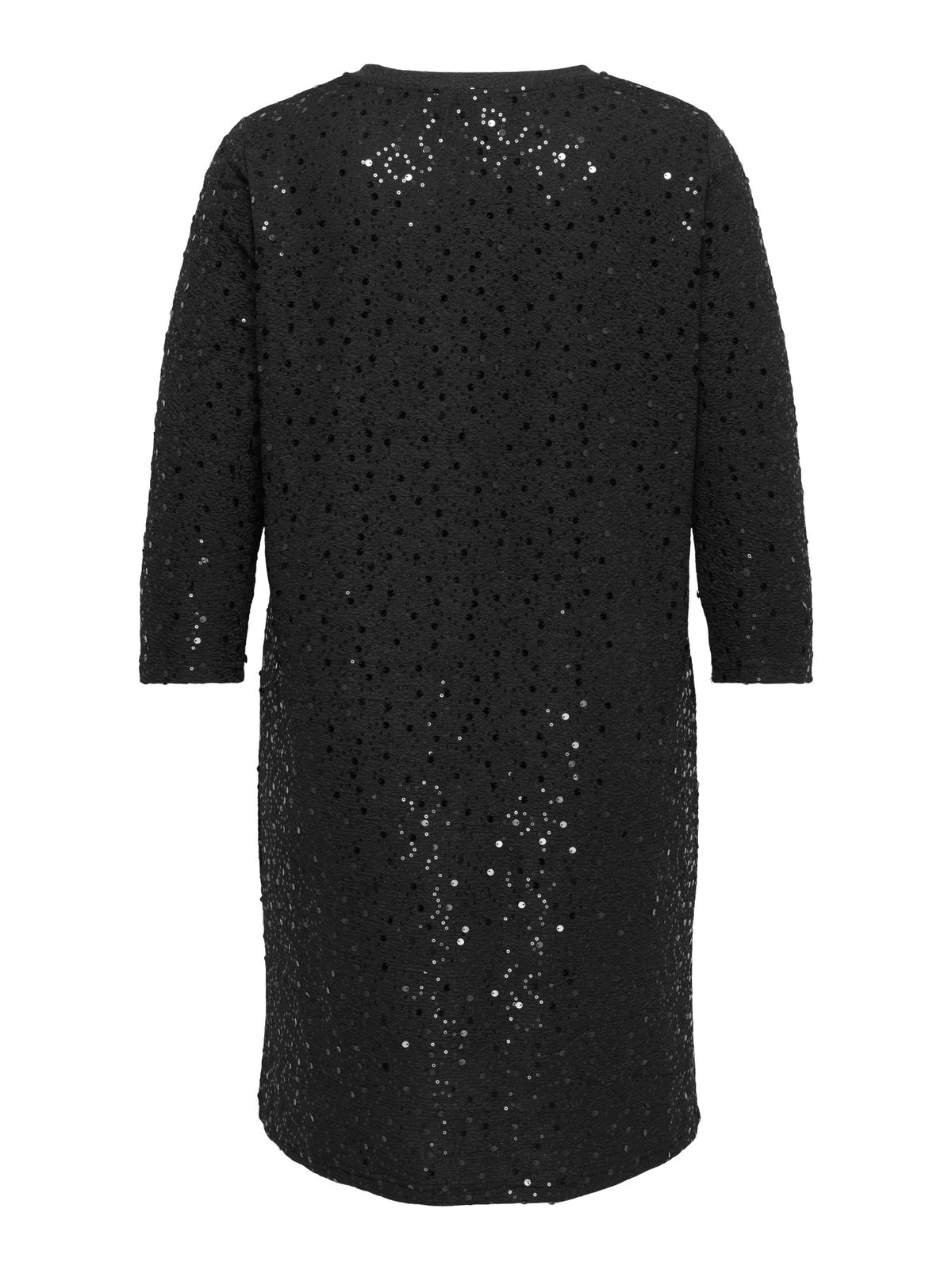 OnlyCarmakomaCARWHAM3_4V-NECKSEQMIDIDRESSJ15384246177911002Black_Blacksequins__2