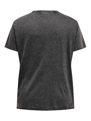 Only Carmakoma T-shirt 15299503 CARLUCY Zwart