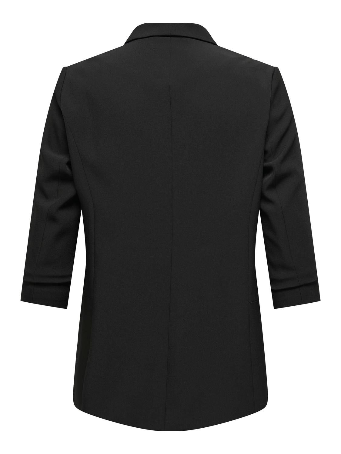 OnlyCarmakomablazer3_4mouwen15300514CARELLYZwart__5