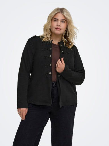 Only Carmakoma blazer zwart