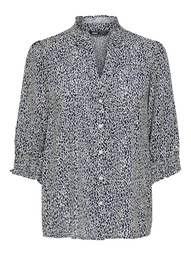 Only Carmakoma blouse 15358106 CARRAYA Night Sky