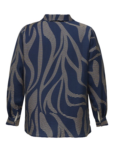 Only Carmakoma blouse 15362476 CARFANNIL Night Sky