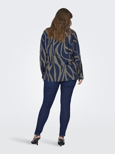 Only Carmakoma blouse 15362476 CARFANNIL Night Sky