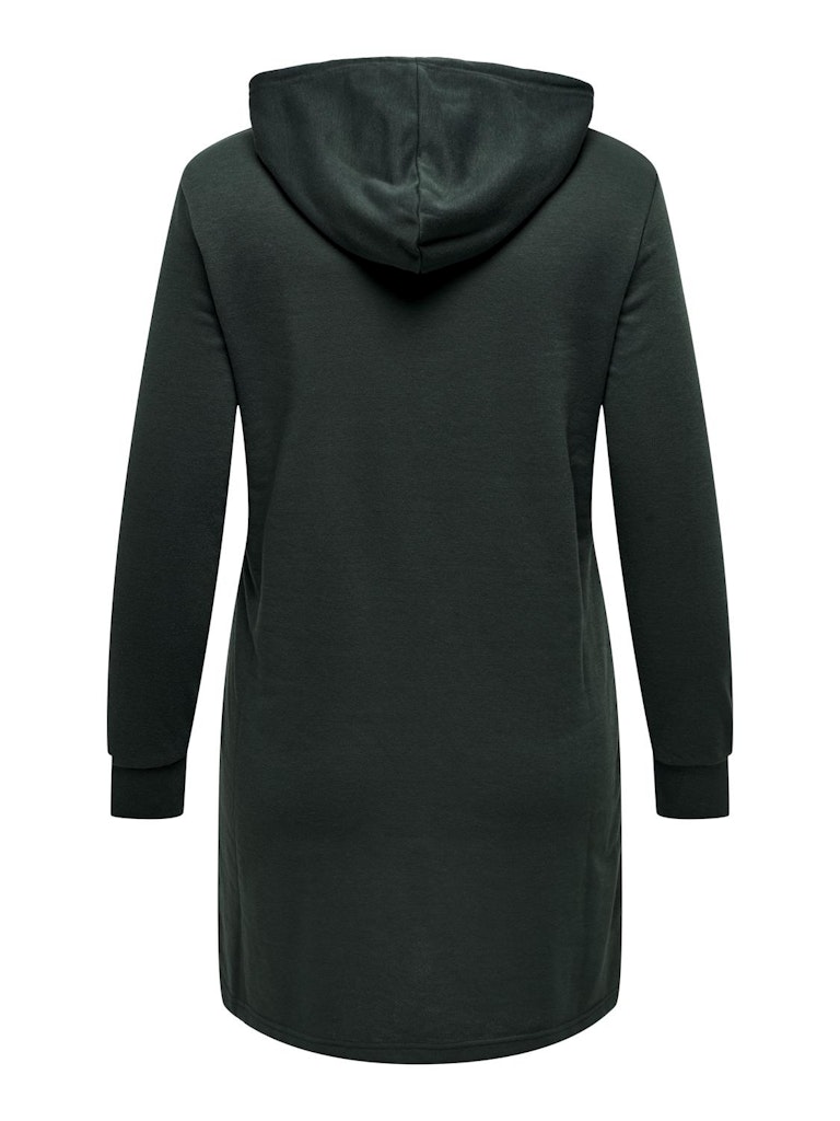 Only Carmakoma hoody tuniekjurk 15249175 CARSIV  Scarab
