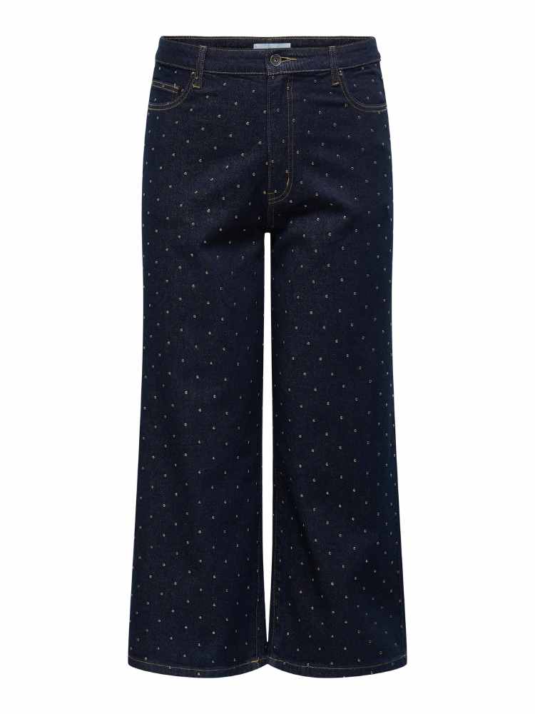 OnlyCarmakomajeanswidemodelmetstuds15363571CARMADISONDarkbluedenim__2