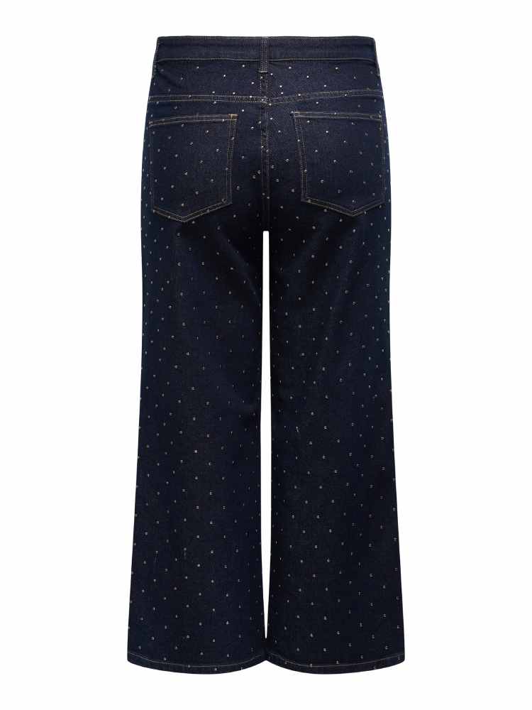 OnlyCarmakomajeanswidemodelmetstuds15363571CARMADISONDarkbluedenim__3