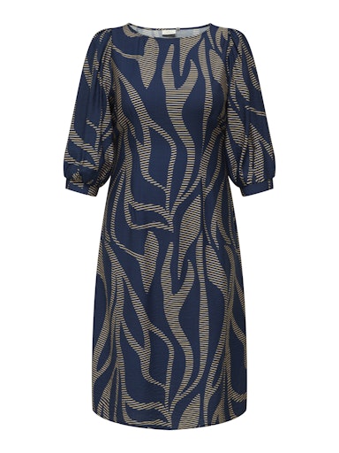 Only Carmakoma jurk 15362478 CARFANNIL  Night Sky