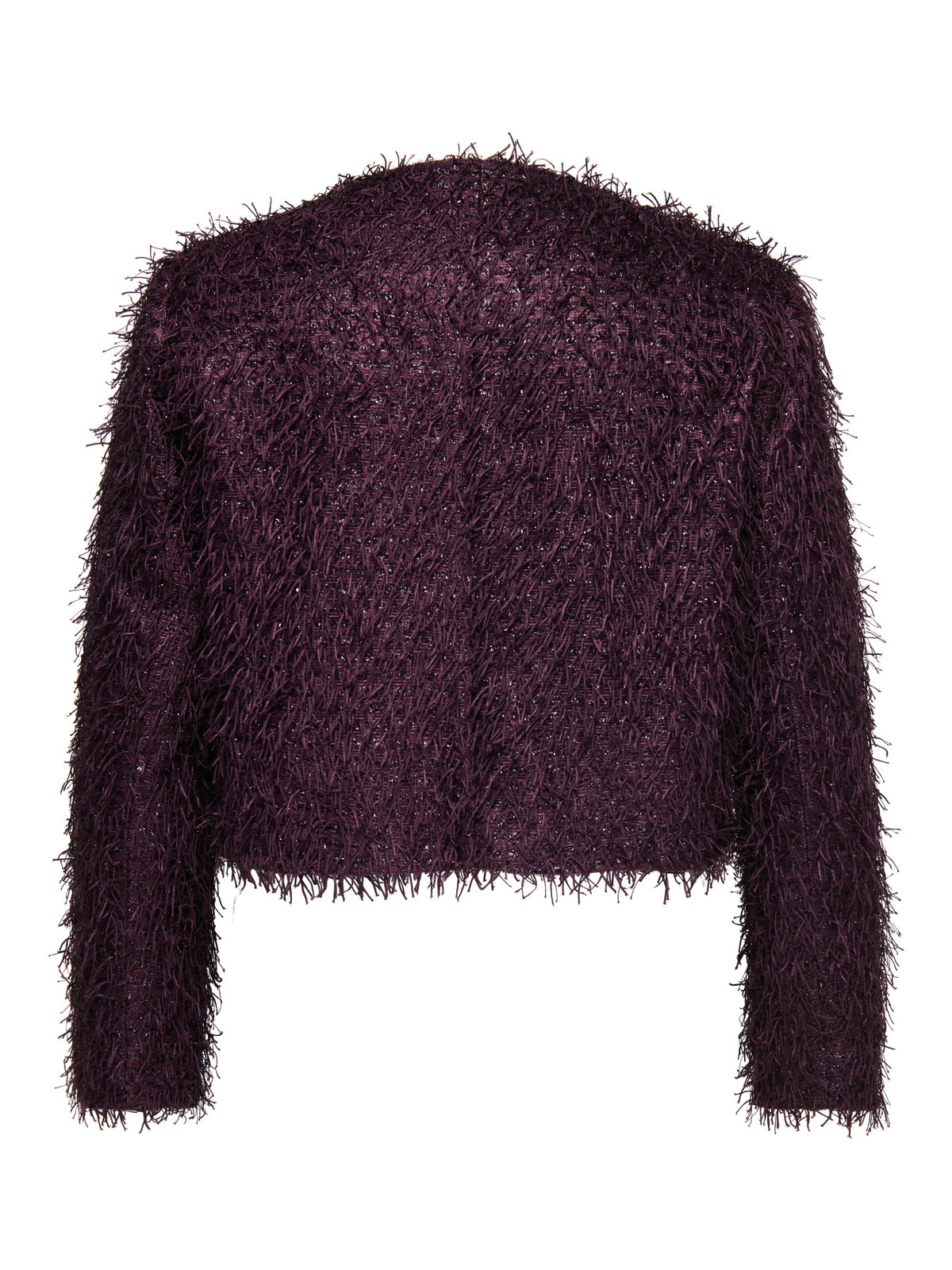 Only Carmakoma kort jasje Winetasting, detailfoto