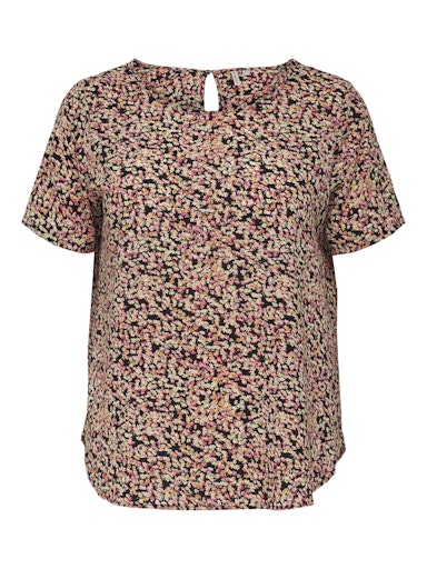 OnlyCarmakomashirtmetkortemouw15218353CarvicaBlack_scarlet__1