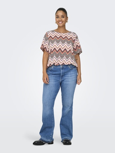 OnlyCarmakomashirtmetkortemouw15218353CarvicaZigZag__2