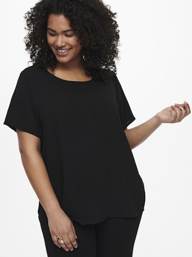 OnlyCarmakomashirtmetkortemouwen15218353Black__2