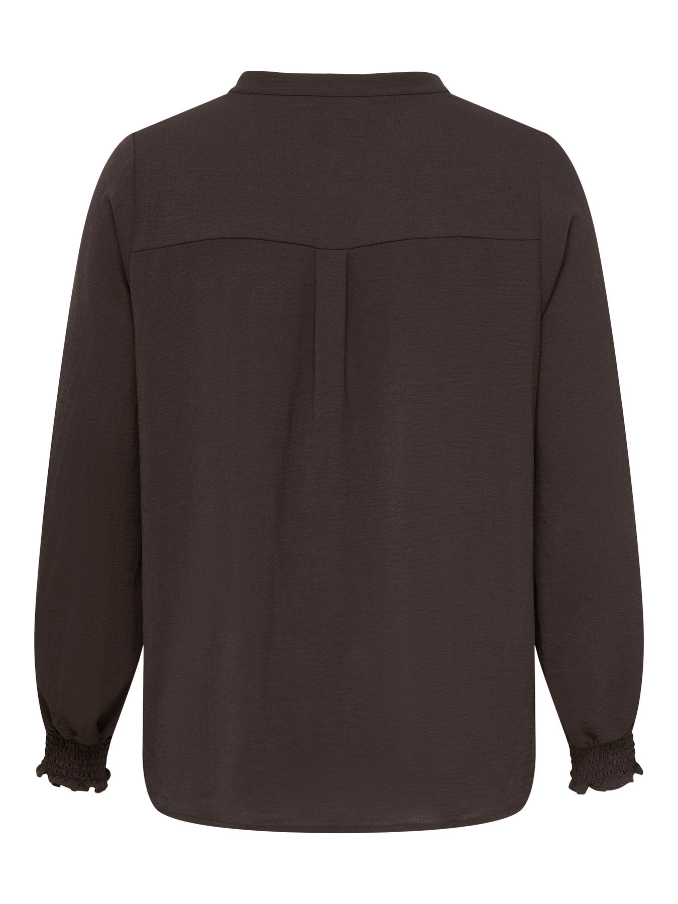 OnlyCarmakomashirtmetlangemouwen15285157Brown__6