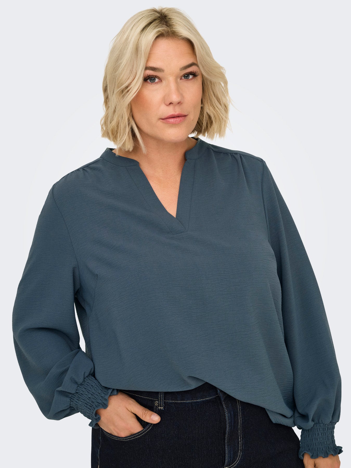 OnlyCarmakomashirtmetlangemouwen15285157CARMETTABlauw__1