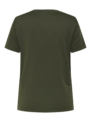 Only Carmakoma shirt met print 15358842 CARNICKY Forest night
